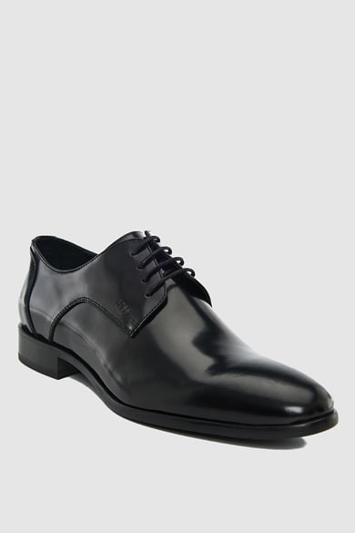 ΠΑΠΟΥΤΣΙΑ BOSS SHOES - BLACK FLORENTIC